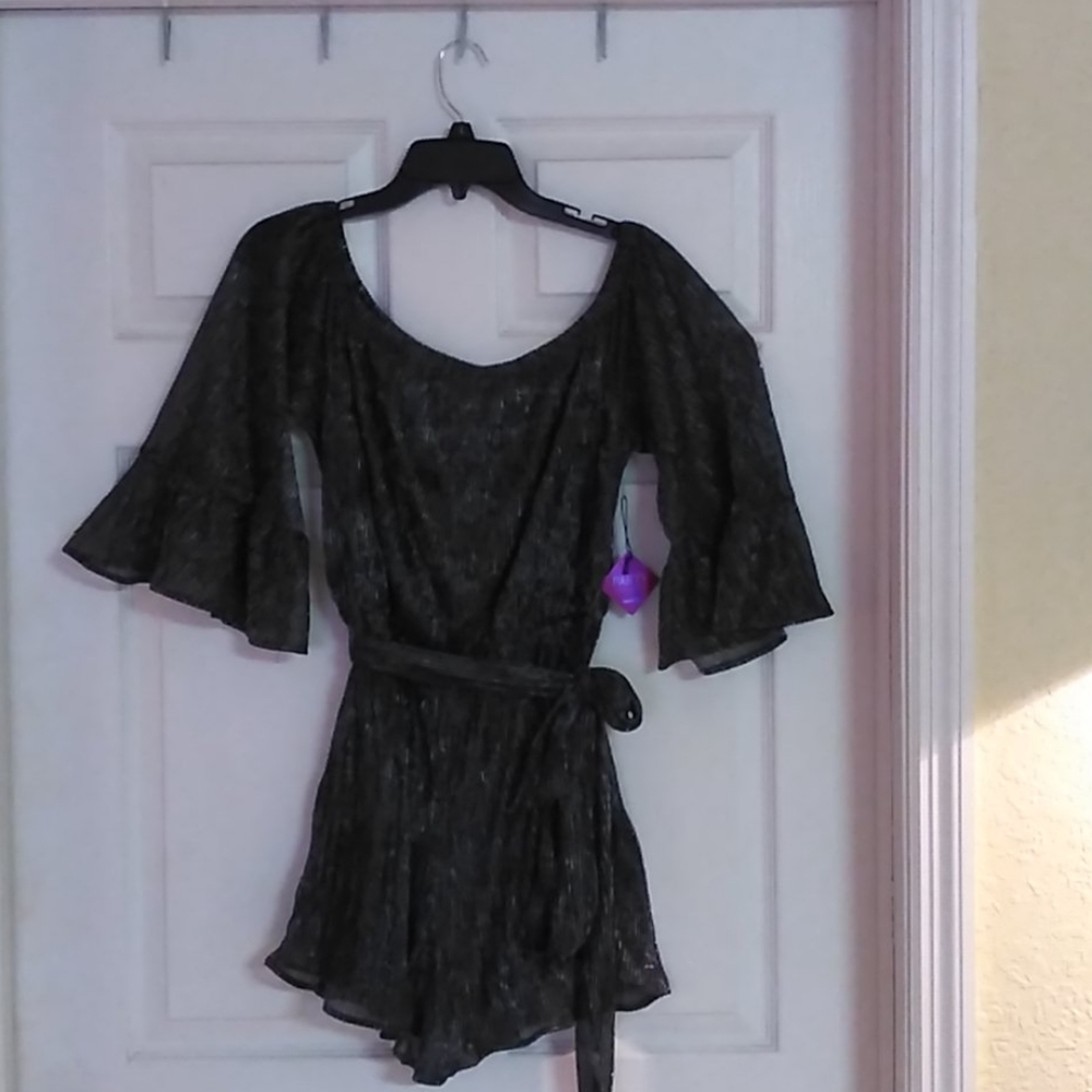 Date Night Women's Romper